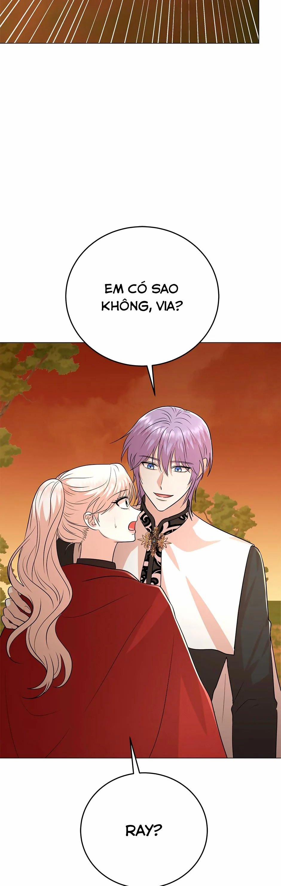 Nhân Vật Phản Diện Cũng Khó Chịu 103 trang 60