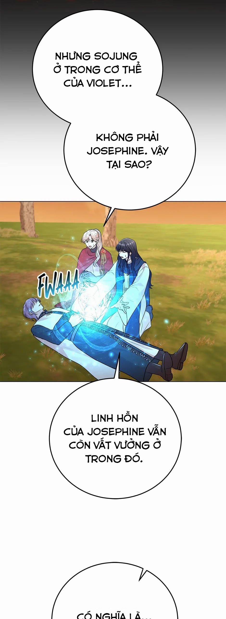 Nhân Vật Phản Diện Cũng Khó Chịu 104 trang 17