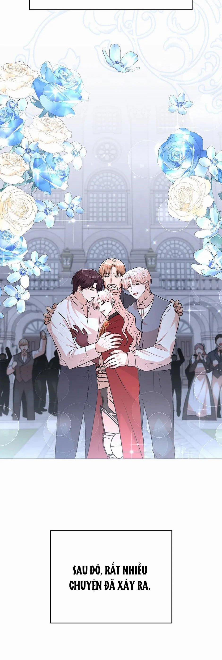 Nhân Vật Phản Diện Cũng Khó Chịu 104 trang 35