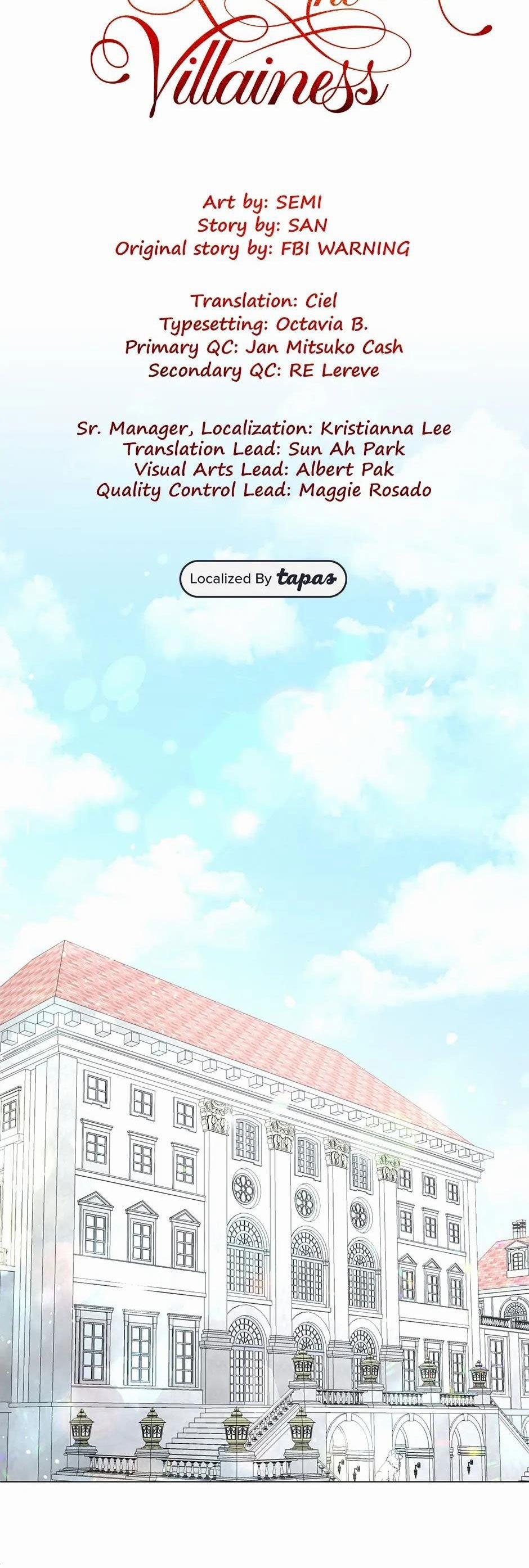 Nhân Vật Phản Diện Cũng Khó Chịu 104 trang 43