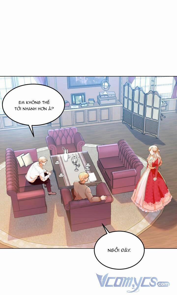 Nhân Vật Phản Diện Cũng Khó Chịu 2 trang 0