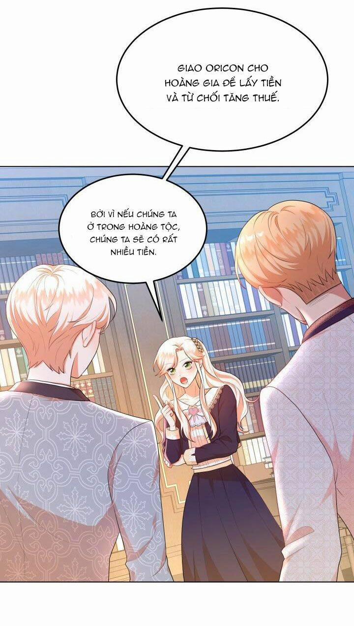 Nhân Vật Phản Diện Cũng Khó Chịu 2 trang 139