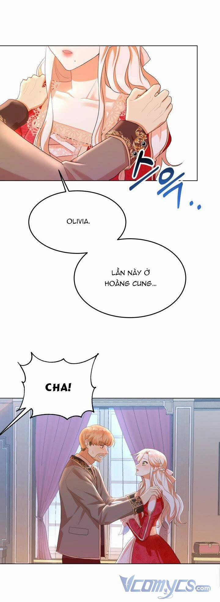 Nhân Vật Phản Diện Cũng Khó Chịu 2 trang 30