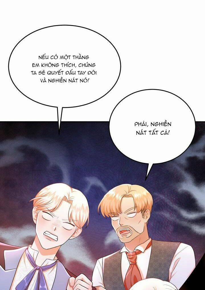 Nhân Vật Phản Diện Cũng Khó Chịu 2 trang 49