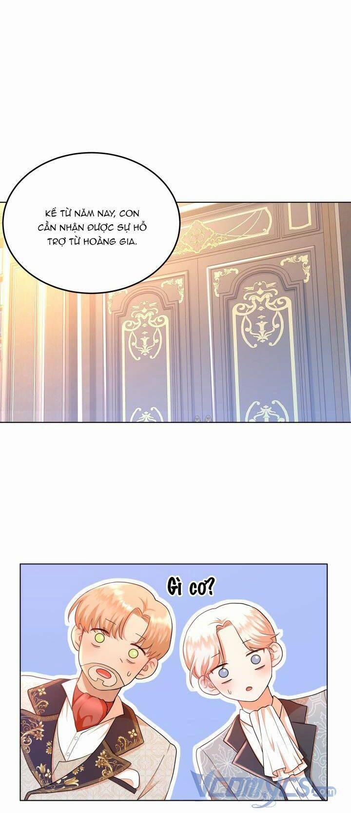 Nhân Vật Phản Diện Cũng Khó Chịu 2 trang 55