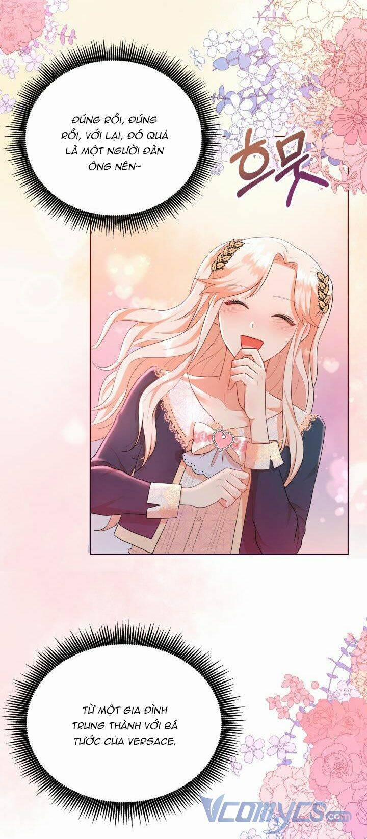 Nhân Vật Phản Diện Cũng Khó Chịu 2 trang 74