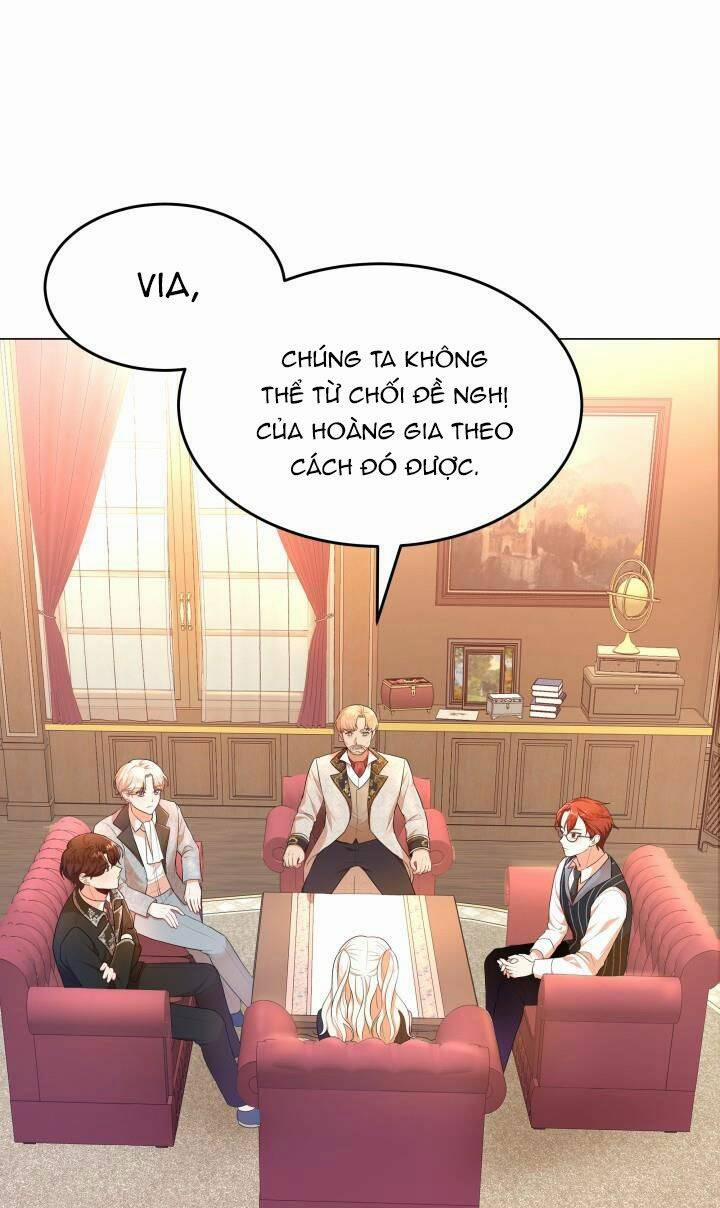 Nhân Vật Phản Diện Cũng Khó Chịu 3 trang 0