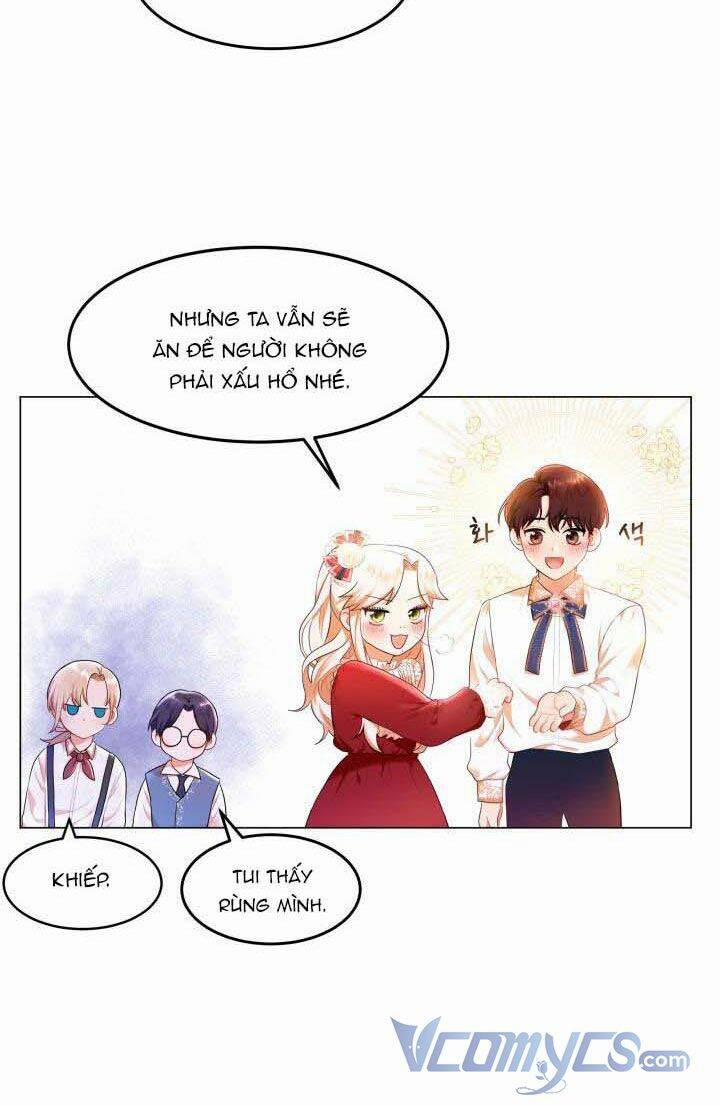 Nhân Vật Phản Diện Cũng Khó Chịu 3 trang 120
