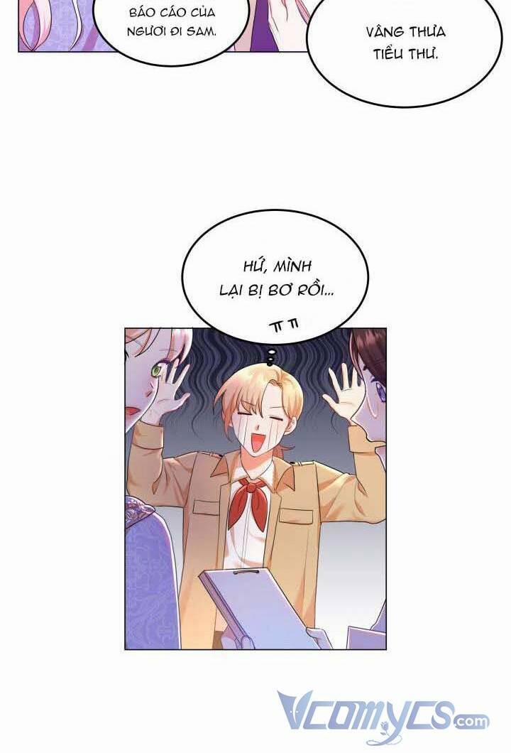 Nhân Vật Phản Diện Cũng Khó Chịu 3 trang 132