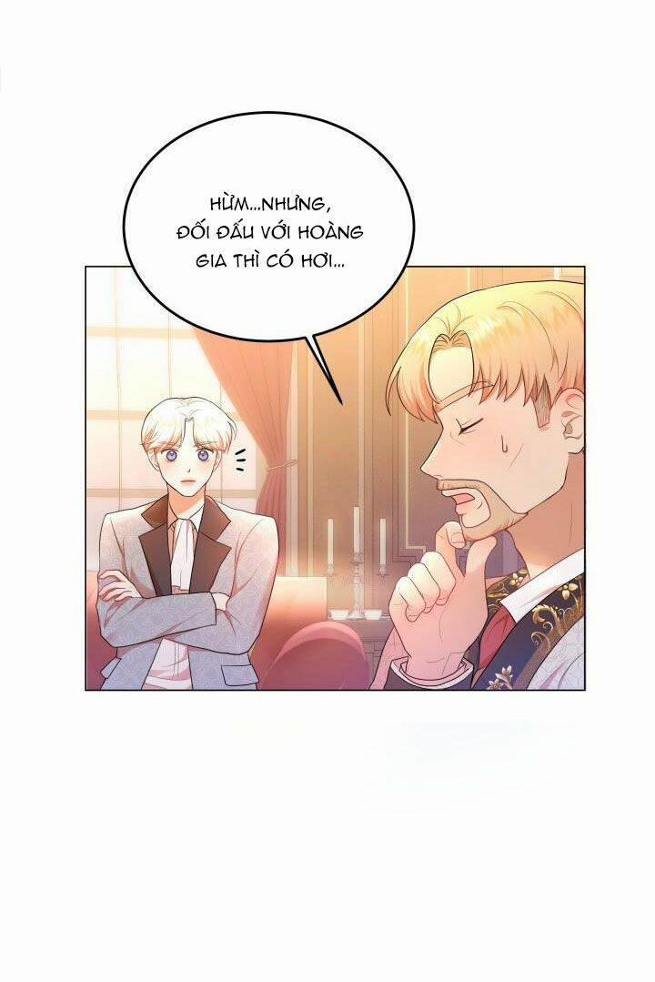 Nhân Vật Phản Diện Cũng Khó Chịu 3 trang 15