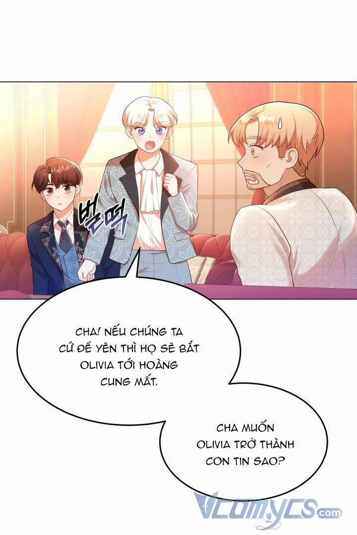 Nhân Vật Phản Diện Cũng Khó Chịu 3 trang 16