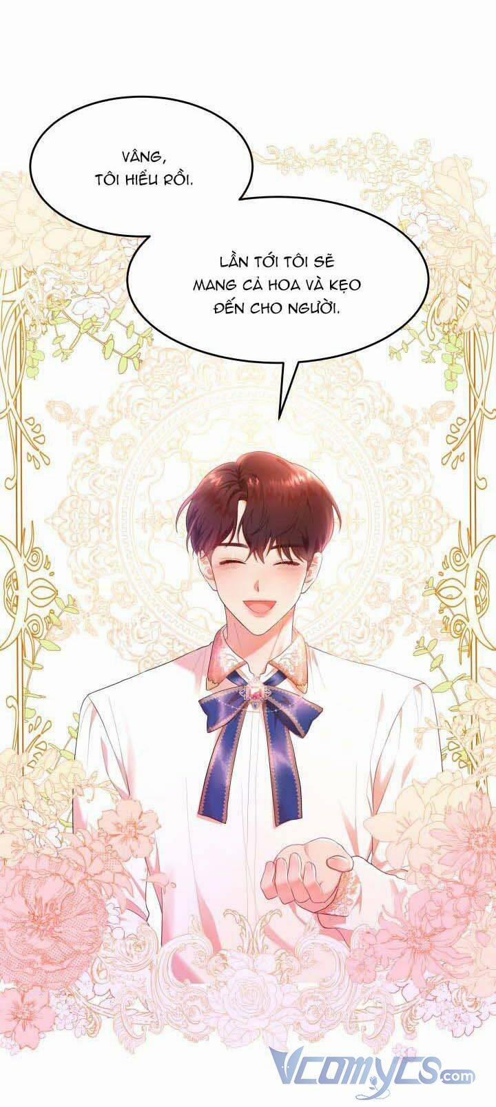 Nhân Vật Phản Diện Cũng Khó Chịu 3 trang 40