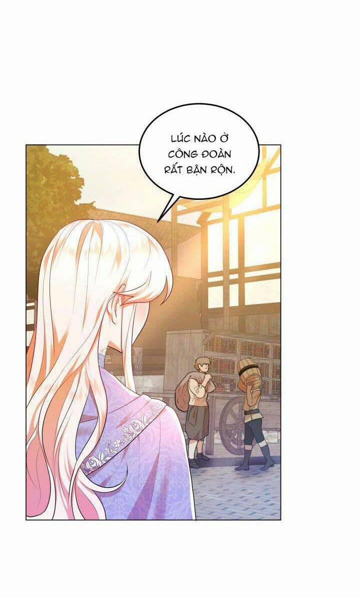 Nhân Vật Phản Diện Cũng Khó Chịu 3 trang 45