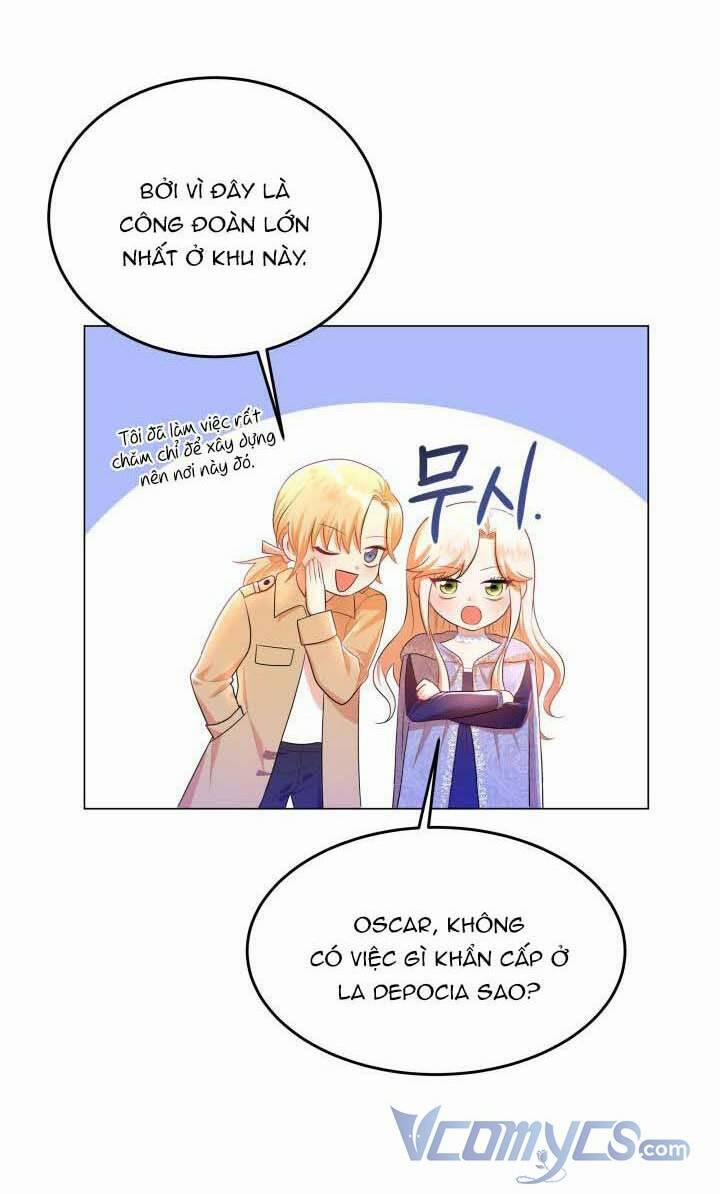 Nhân Vật Phản Diện Cũng Khó Chịu 3 trang 46