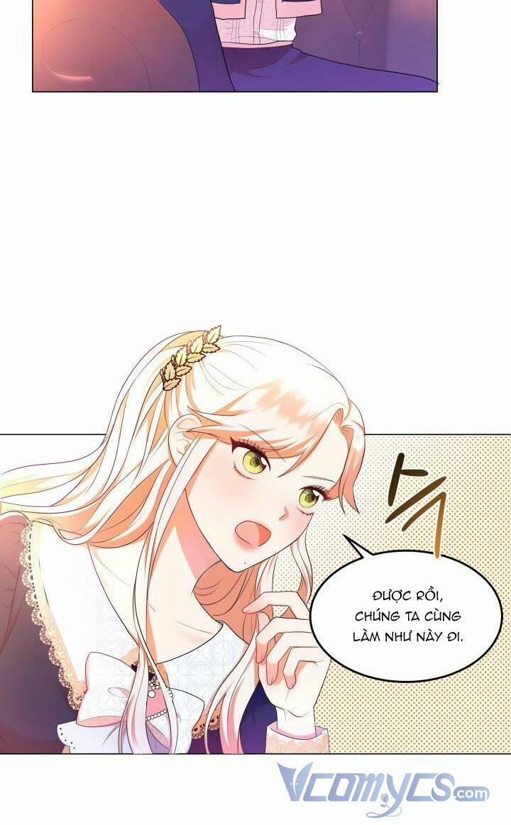 Nhân Vật Phản Diện Cũng Khó Chịu 3 trang 5