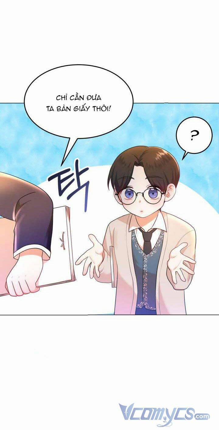 Nhân Vật Phản Diện Cũng Khó Chịu 3 trang 56