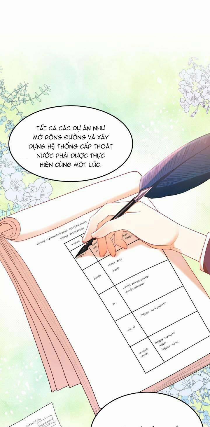 Nhân Vật Phản Diện Cũng Khó Chịu 3 trang 57