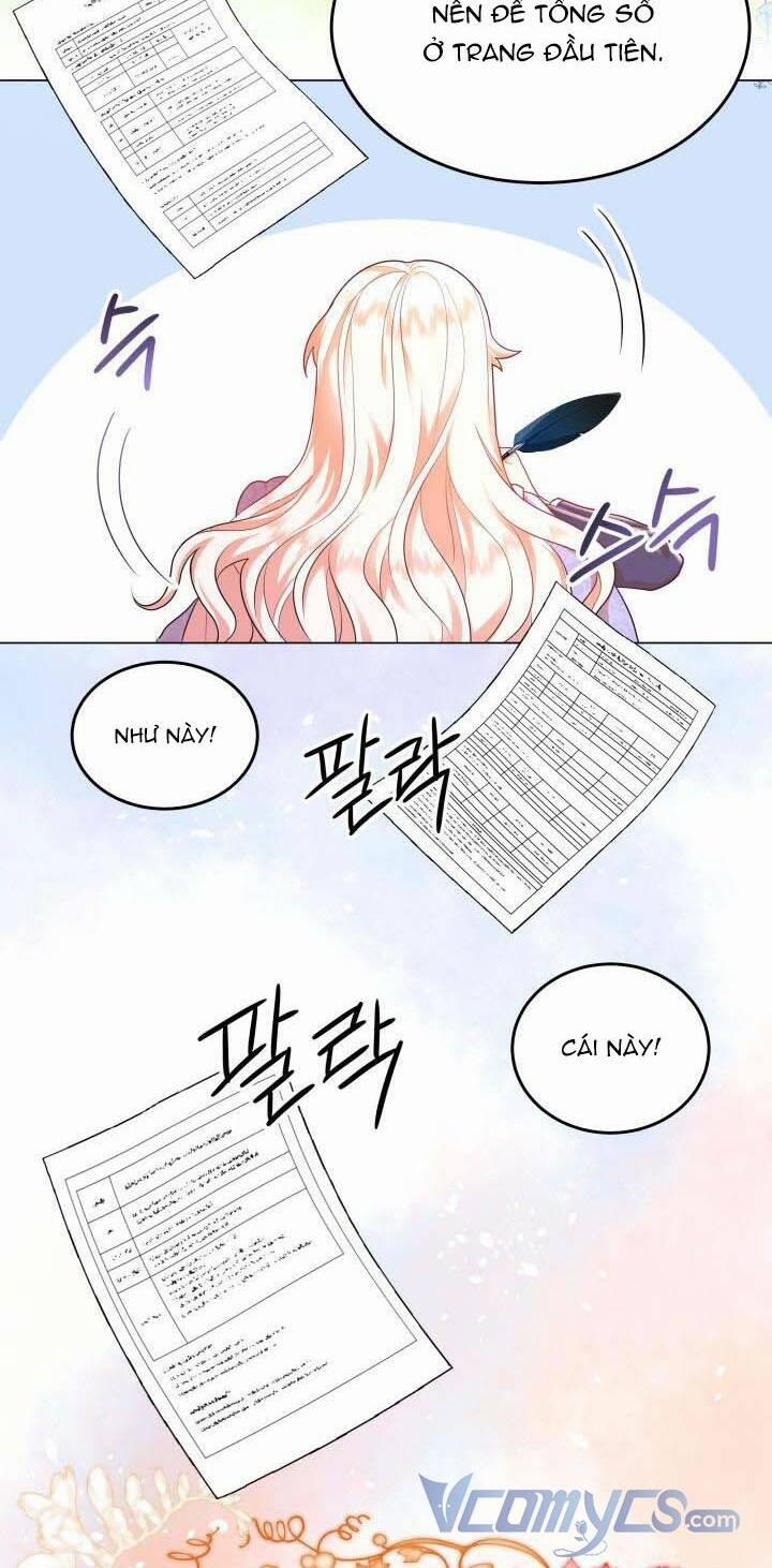 Nhân Vật Phản Diện Cũng Khó Chịu 3 trang 58