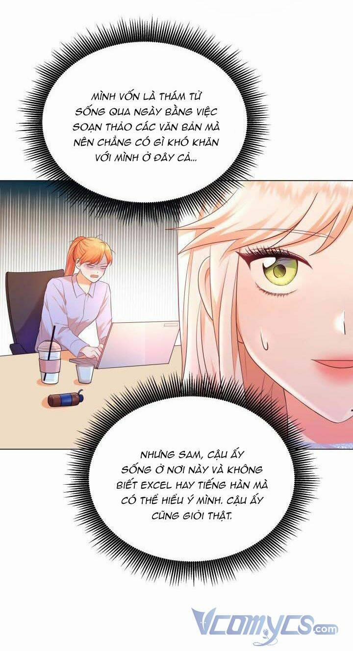 Nhân Vật Phản Diện Cũng Khó Chịu 3 trang 61
