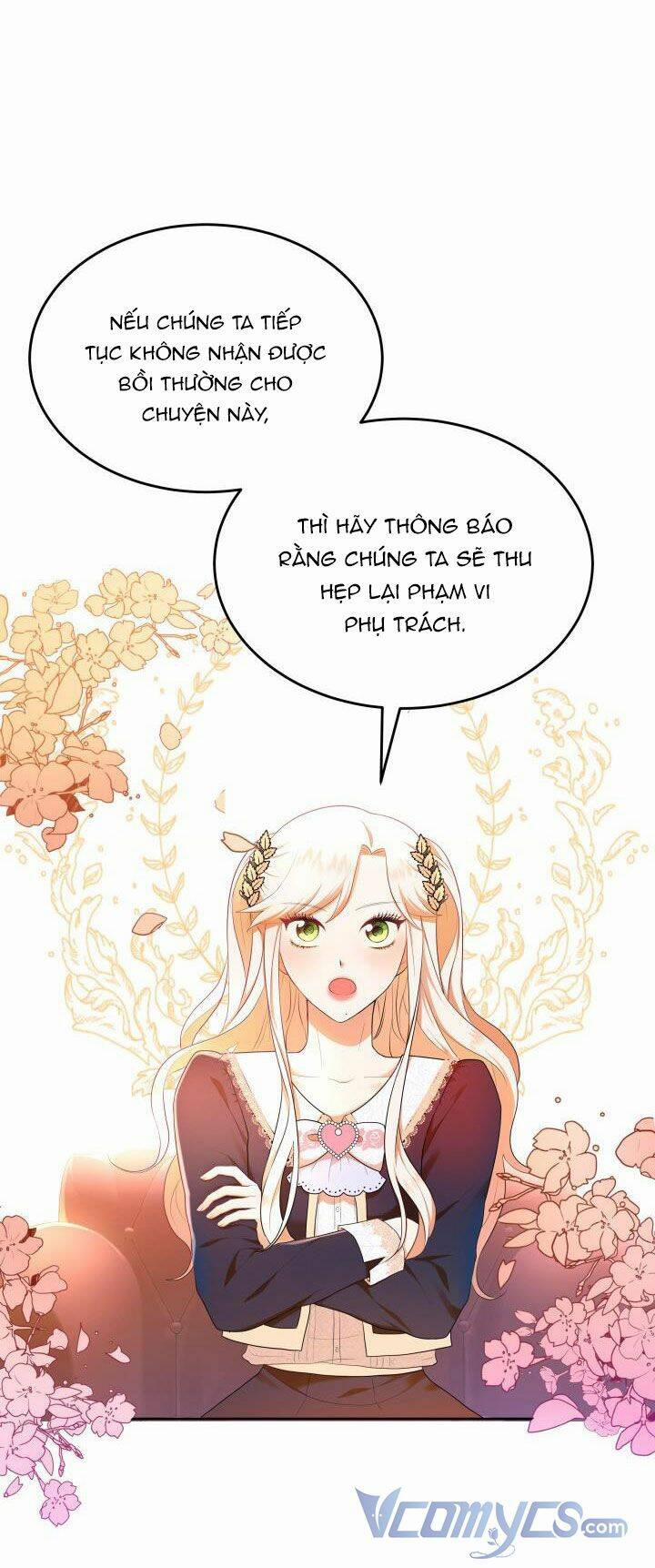 Nhân Vật Phản Diện Cũng Khó Chịu 3 trang 8