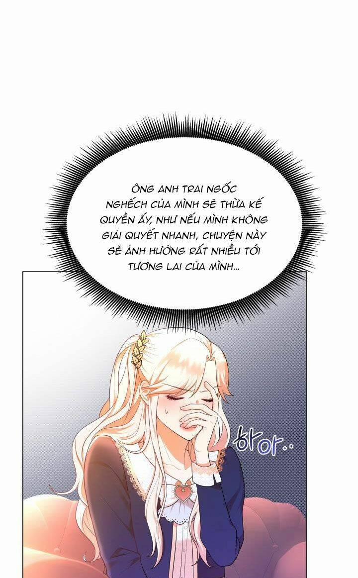 Nhân Vật Phản Diện Cũng Khó Chịu 3 trang 85