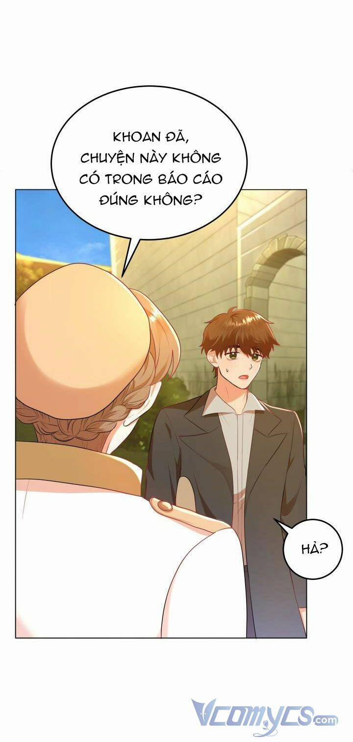 Nhân Vật Phản Diện Cũng Khó Chịu 4 trang 122