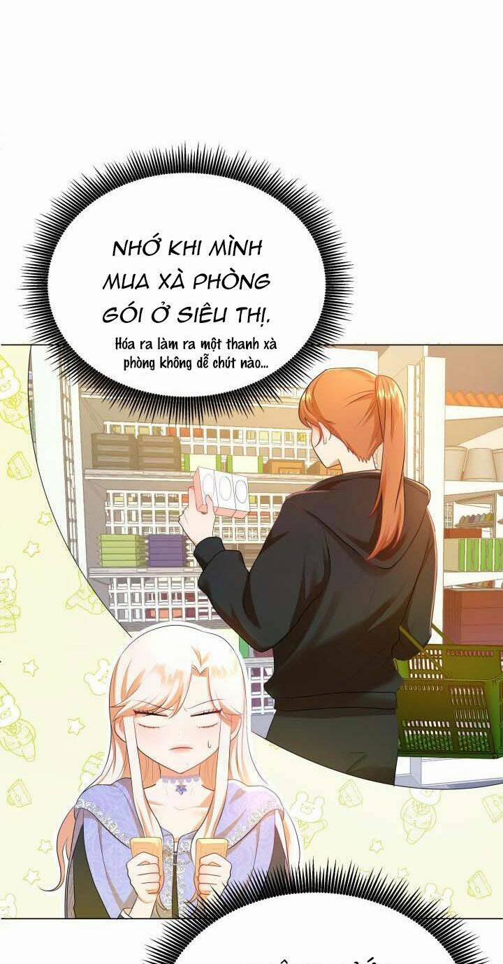 Nhân Vật Phản Diện Cũng Khó Chịu 4 trang 22