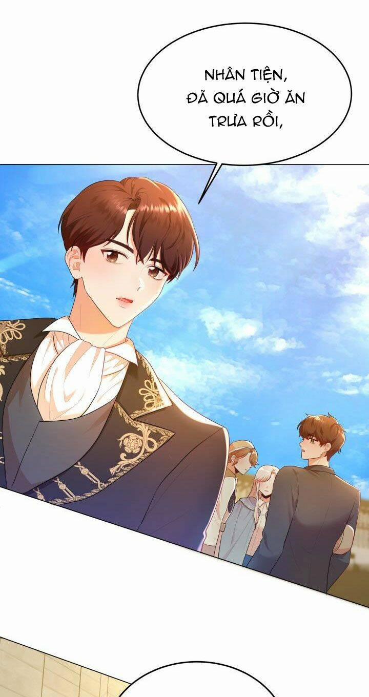 Nhân Vật Phản Diện Cũng Khó Chịu 4 trang 32