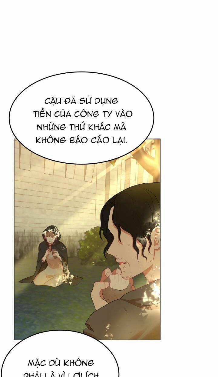 Nhân Vật Phản Diện Cũng Khó Chịu 4 trang 37