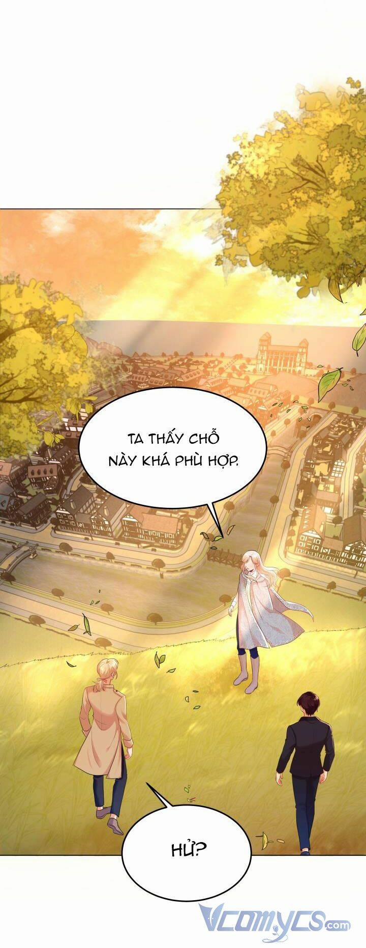 Nhân Vật Phản Diện Cũng Khó Chịu 4 trang 47