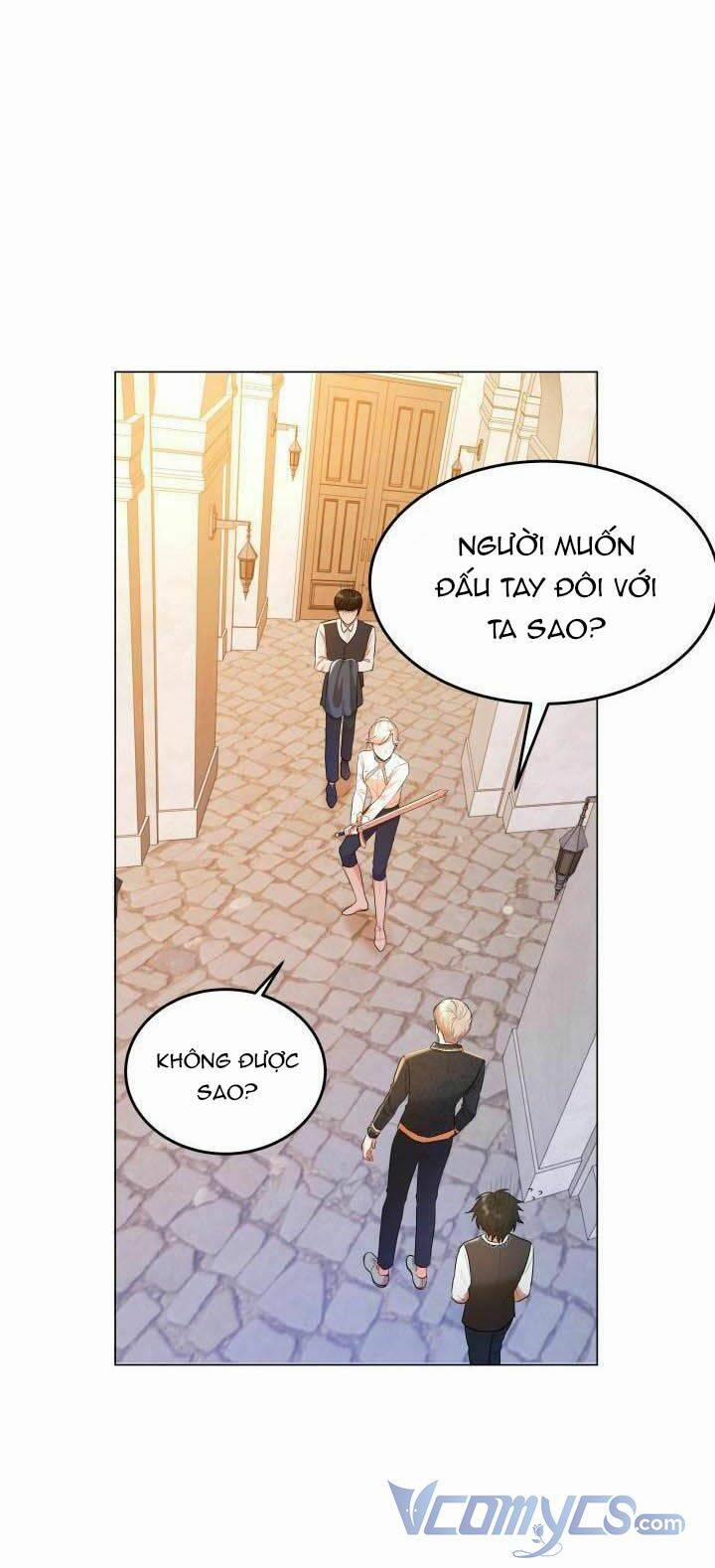 Nhân Vật Phản Diện Cũng Khó Chịu 5 trang 113