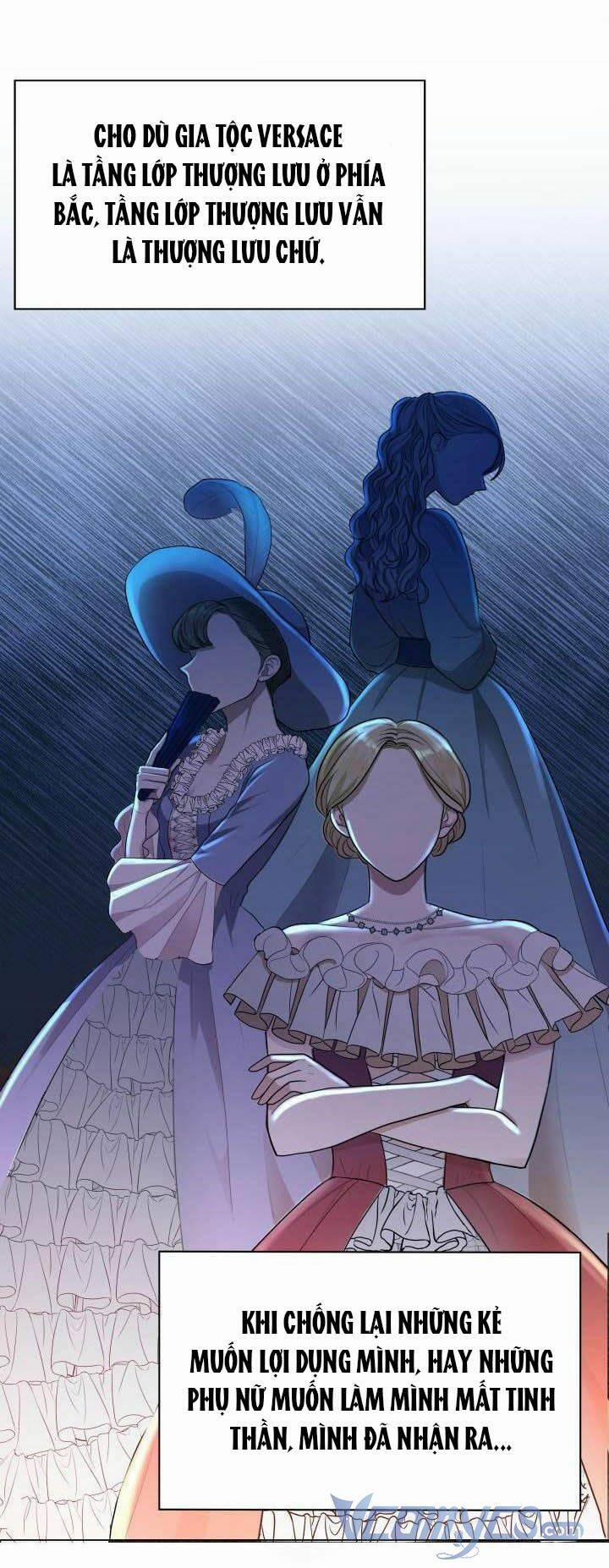 Nhân Vật Phản Diện Cũng Khó Chịu 5 trang 22