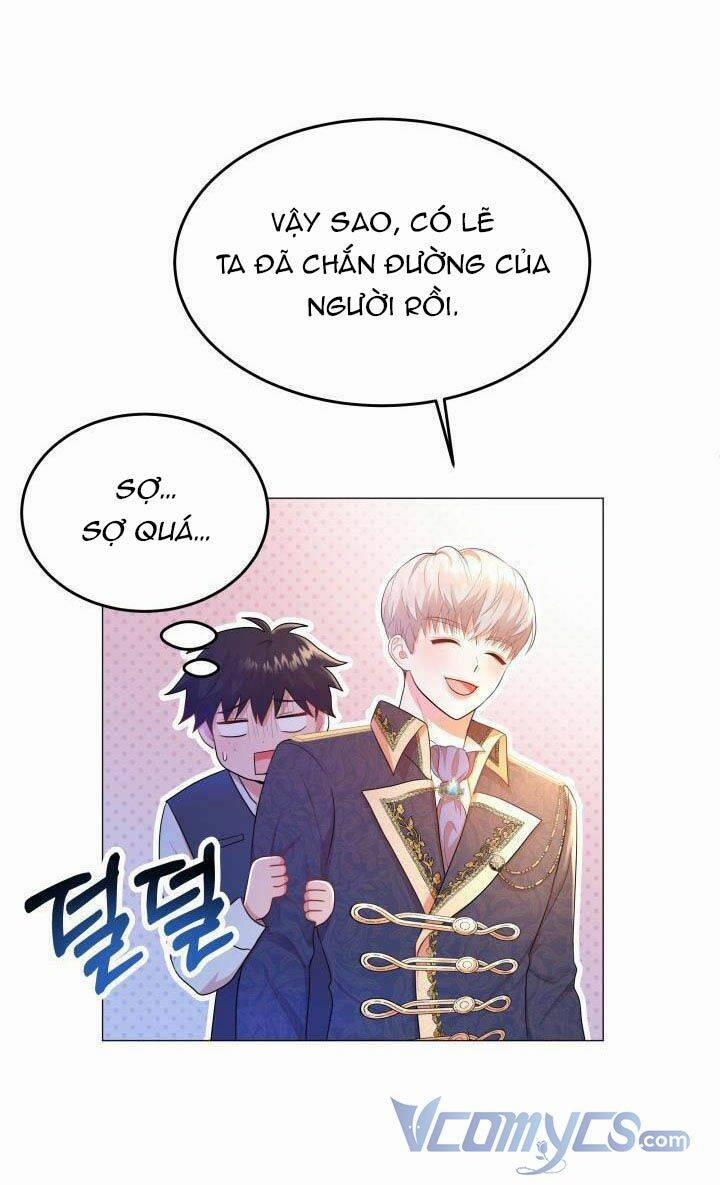 Nhân Vật Phản Diện Cũng Khó Chịu 5 trang 34