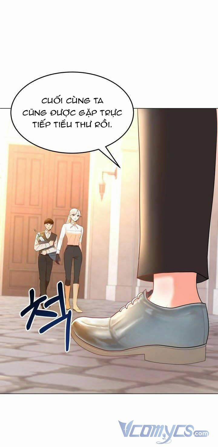 Nhân Vật Phản Diện Cũng Khó Chịu 5 trang 4