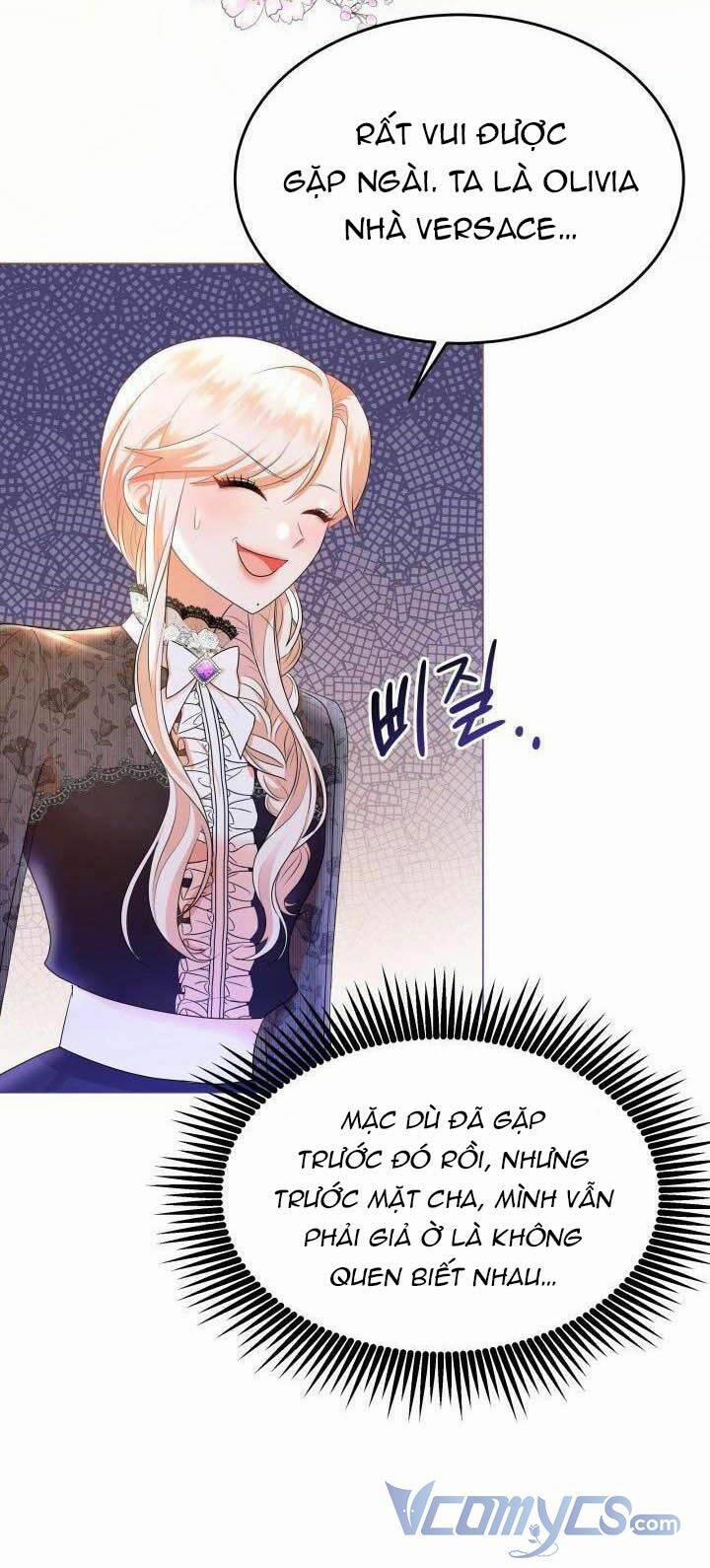 Nhân Vật Phản Diện Cũng Khó Chịu 5 trang 47