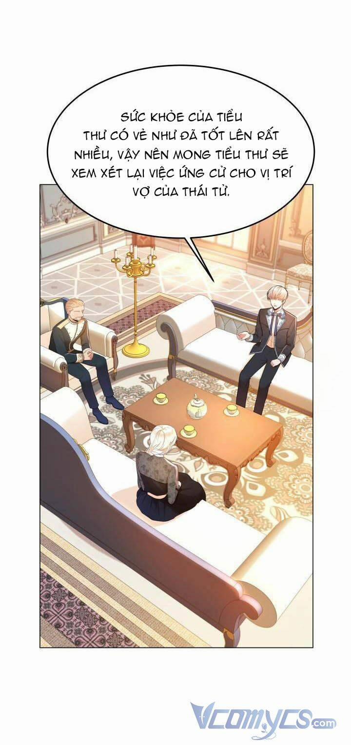 Nhân Vật Phản Diện Cũng Khó Chịu 5 trang 54