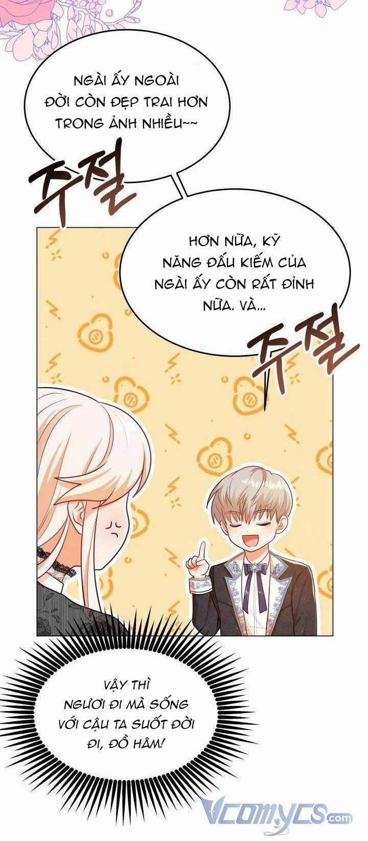 Nhân Vật Phản Diện Cũng Khó Chịu 5 trang 67