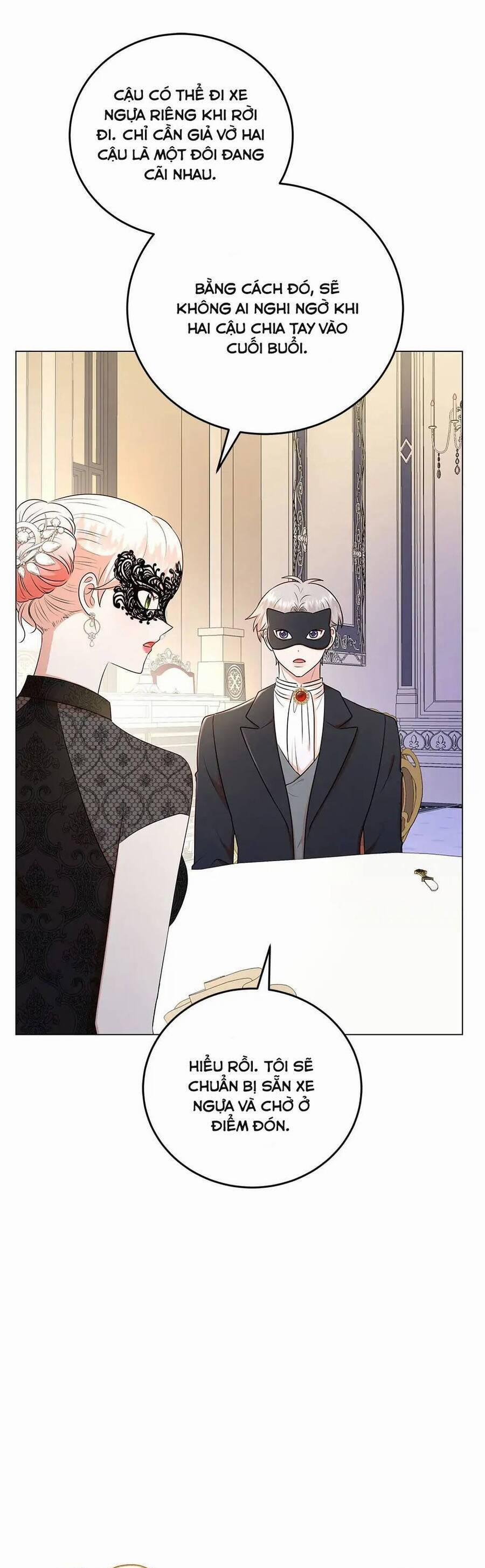 Nhân Vật Phản Diện Cũng Khó Chịu 59 trang 14