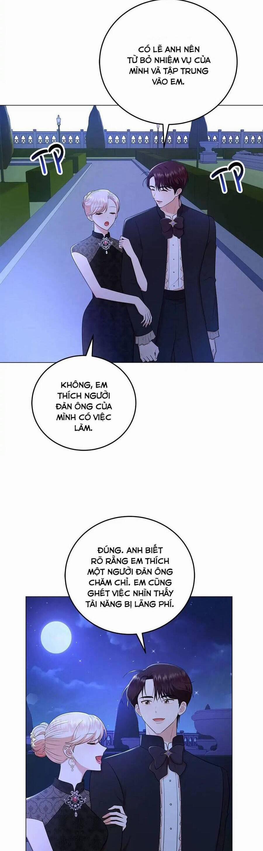 Nhân Vật Phản Diện Cũng Khó Chịu 59 trang 16