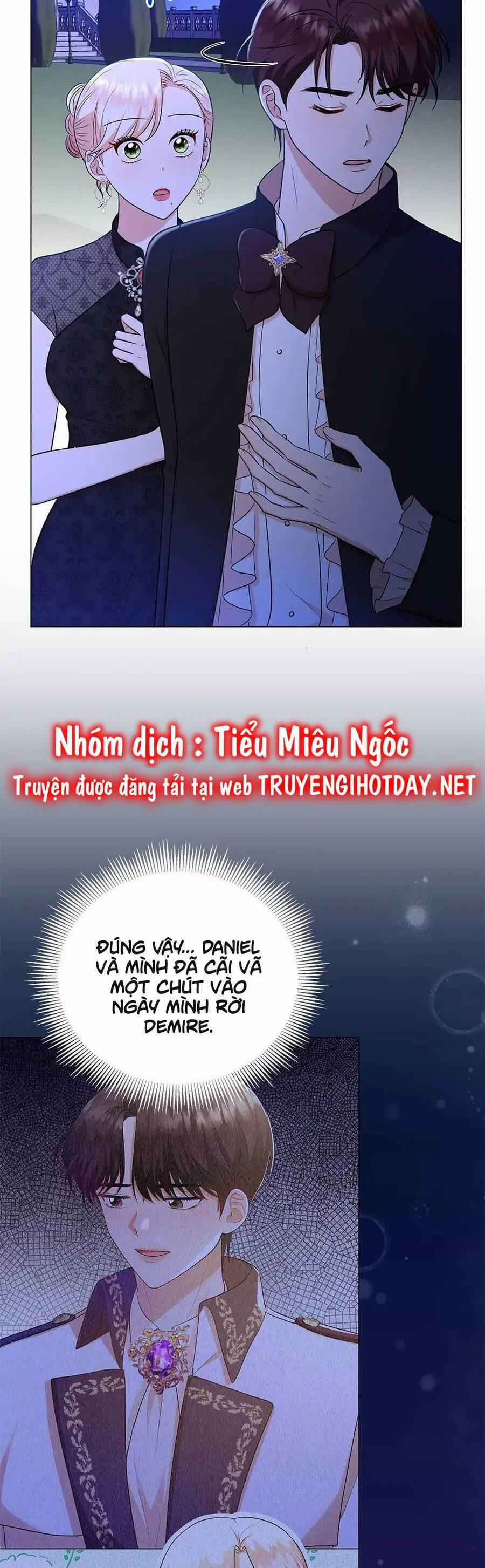 Nhân Vật Phản Diện Cũng Khó Chịu 59 trang 18