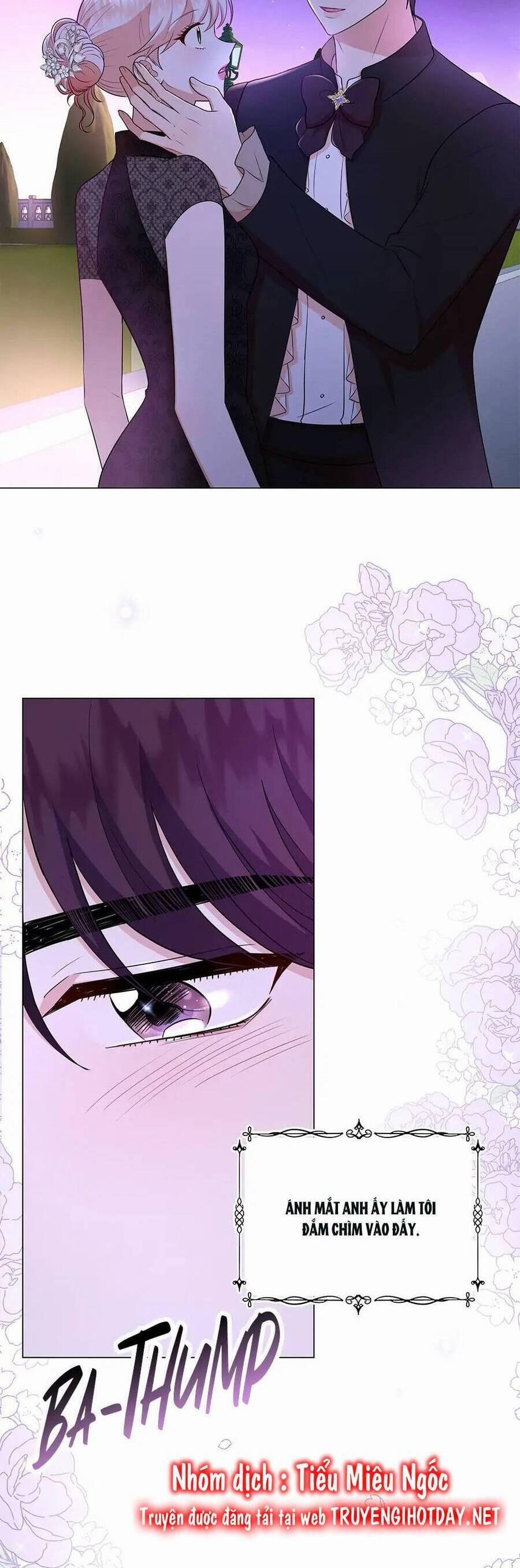 Nhân Vật Phản Diện Cũng Khó Chịu 59 trang 22