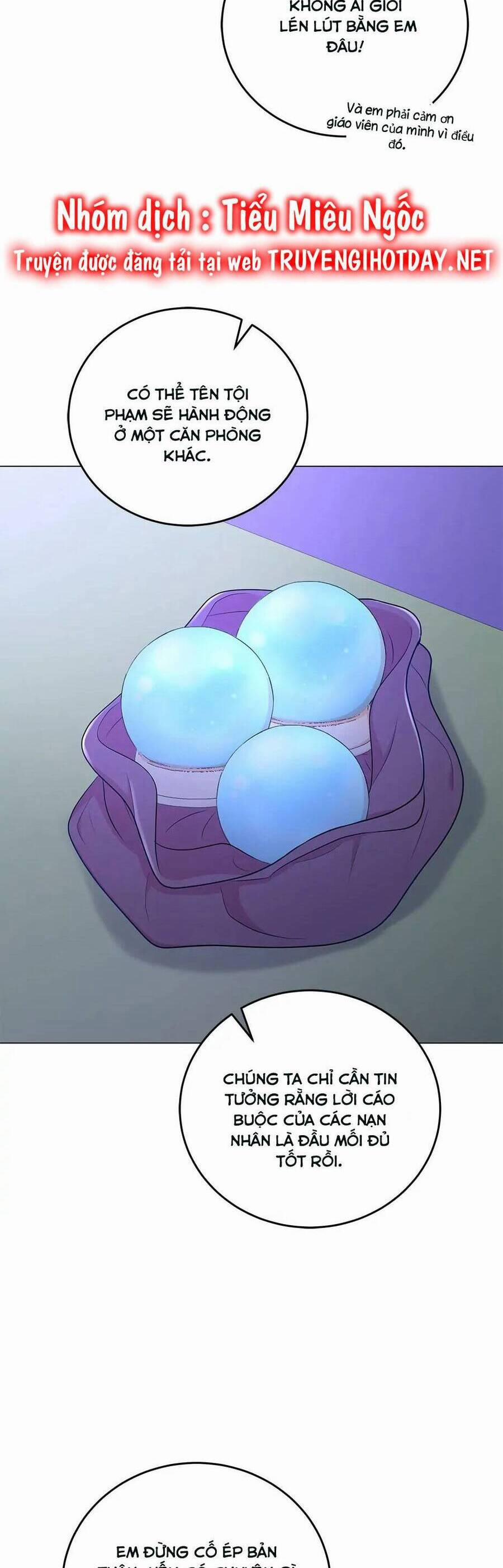 Nhân Vật Phản Diện Cũng Khó Chịu 59 trang 27