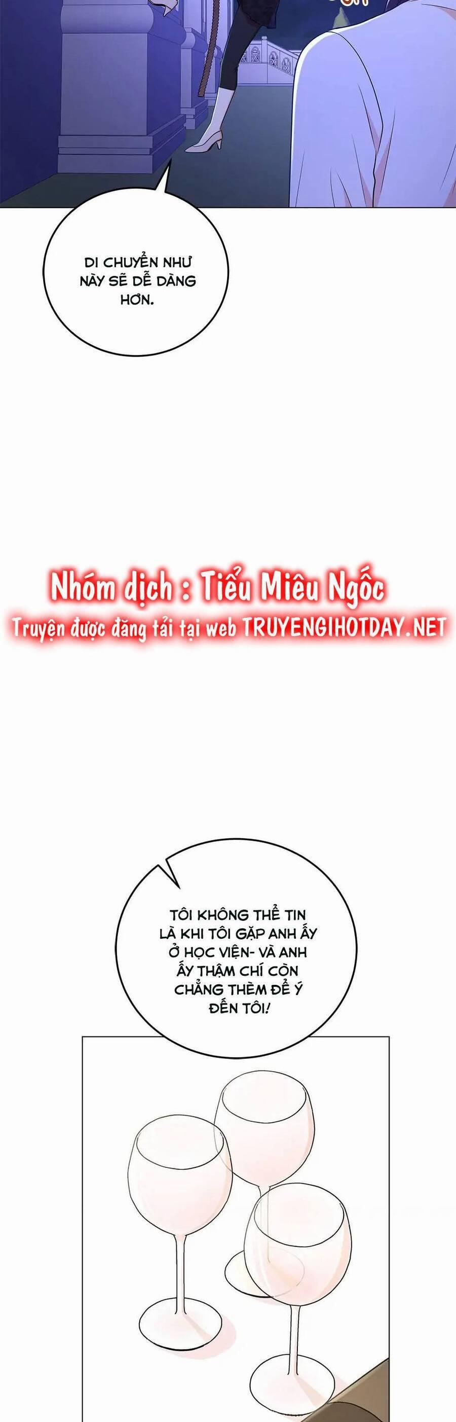 Nhân Vật Phản Diện Cũng Khó Chịu 59 trang 30