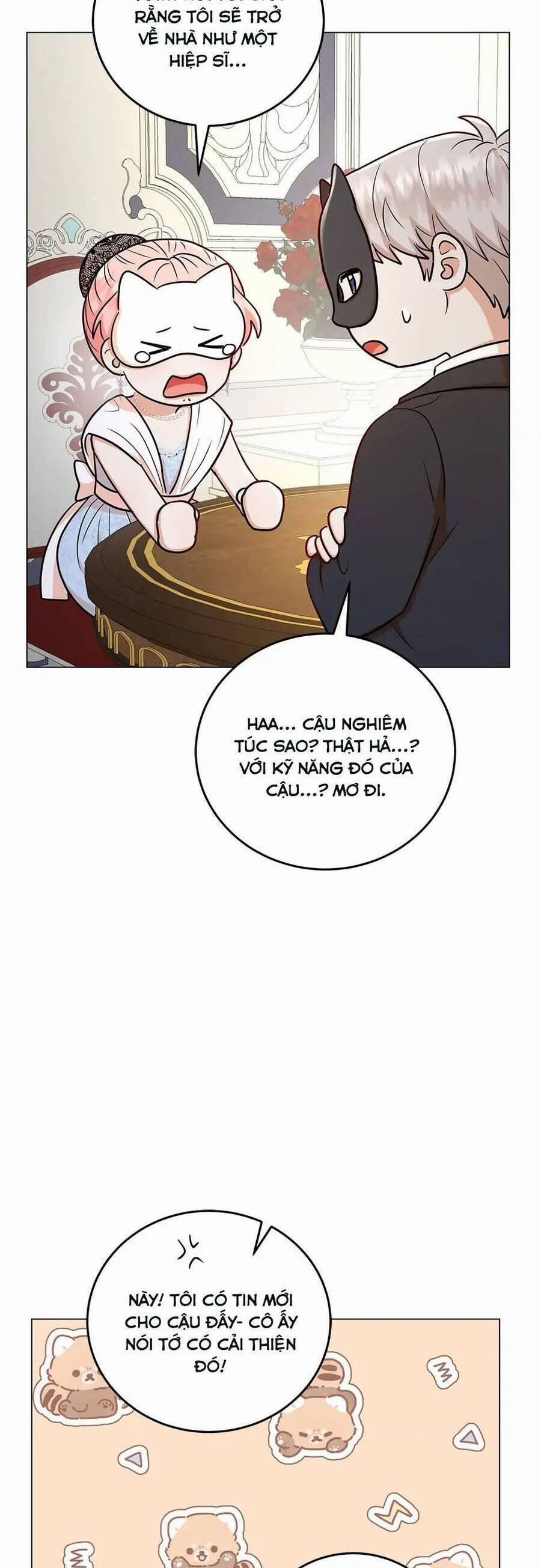 Nhân Vật Phản Diện Cũng Khó Chịu 59 trang 33