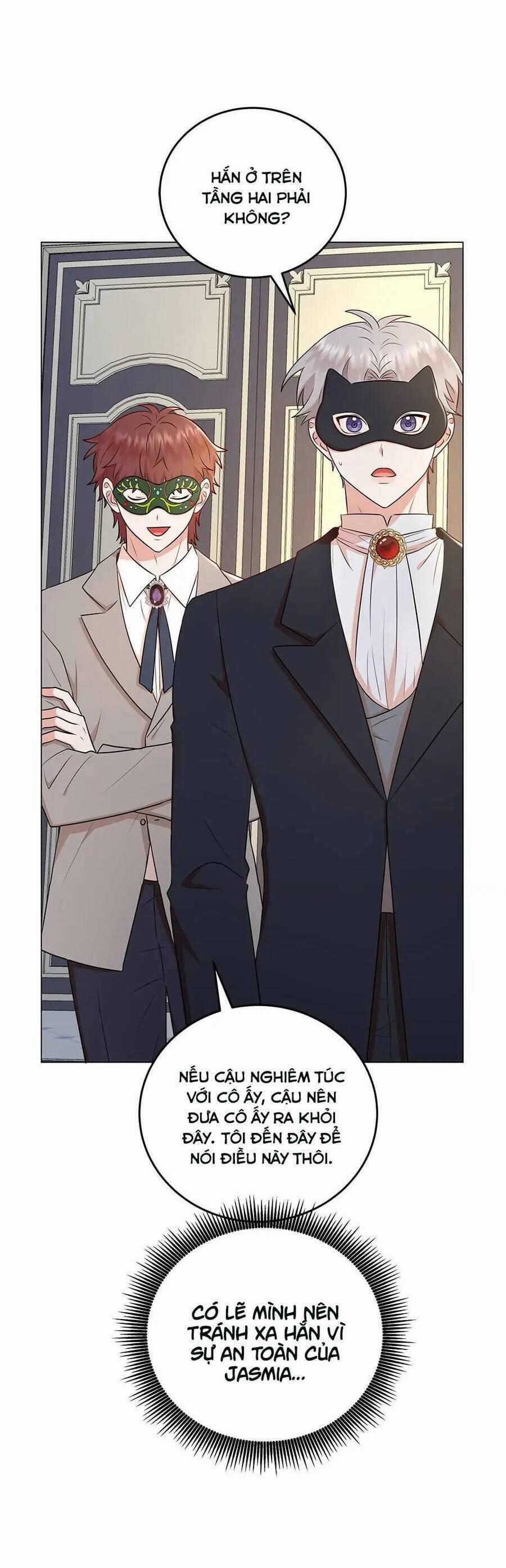 Nhân Vật Phản Diện Cũng Khó Chịu 59 trang 44