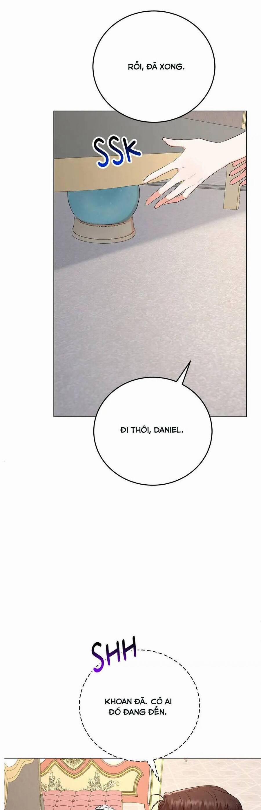 Nhân Vật Phản Diện Cũng Khó Chịu 59 trang 47