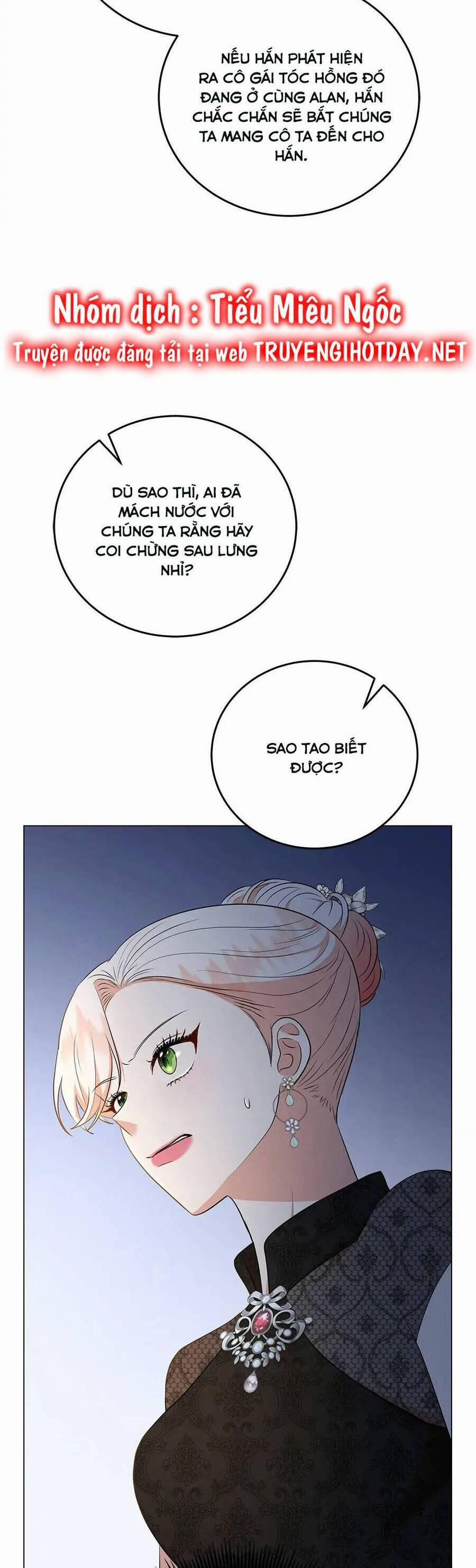 Nhân Vật Phản Diện Cũng Khó Chịu 59 trang 51