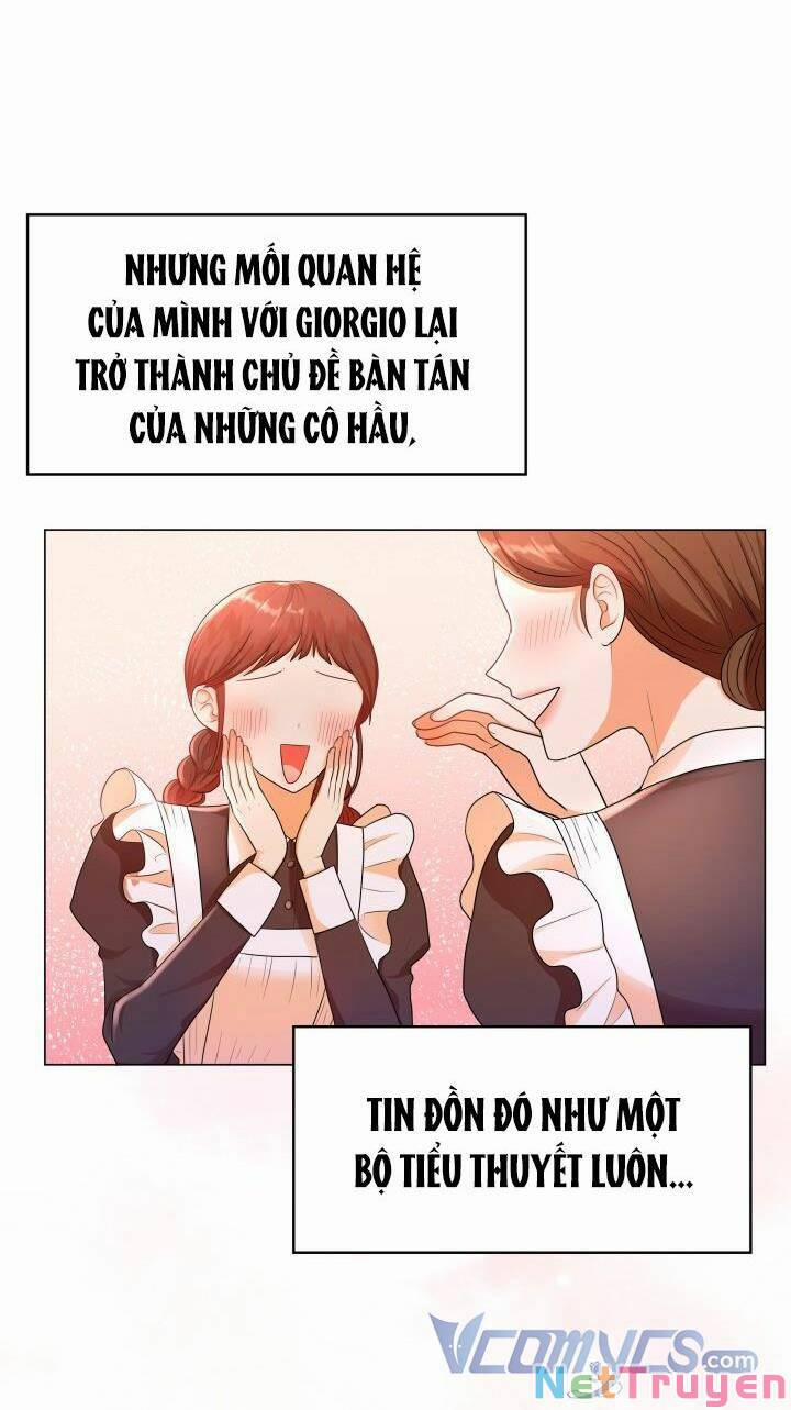 Nhân Vật Phản Diện Cũng Khó Chịu 6 trang 21