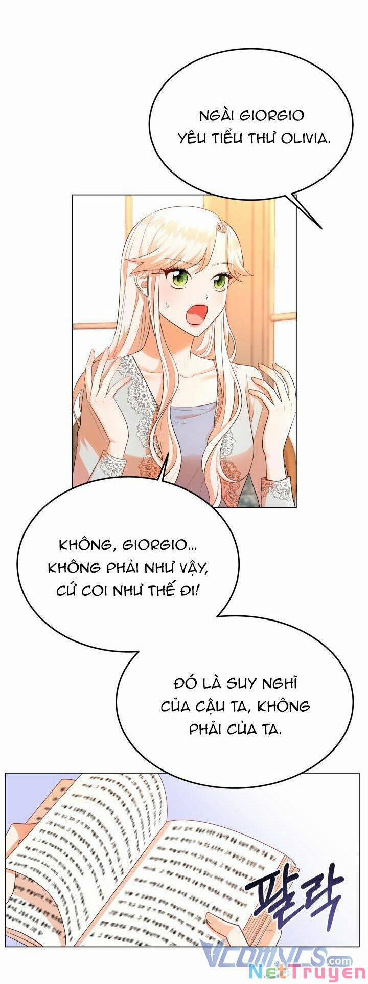 Nhân Vật Phản Diện Cũng Khó Chịu 6 trang 35