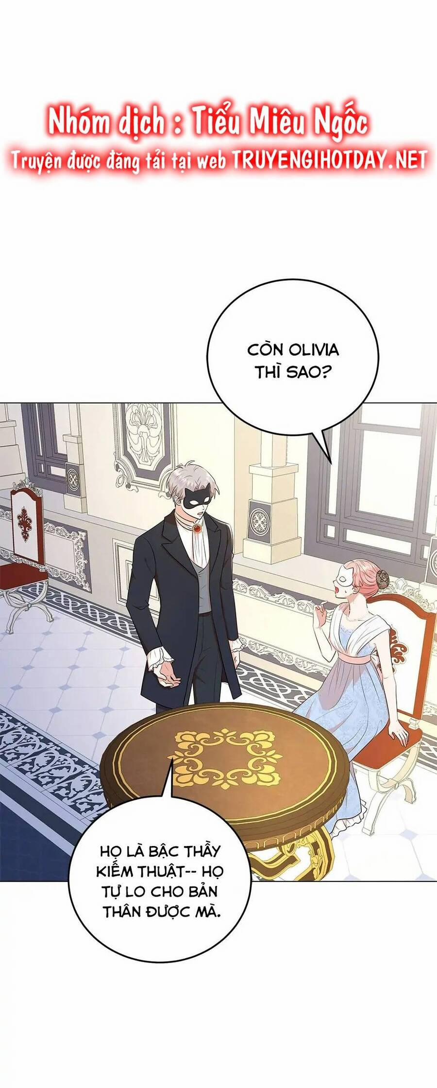 Nhân Vật Phản Diện Cũng Khó Chịu 60 trang 3